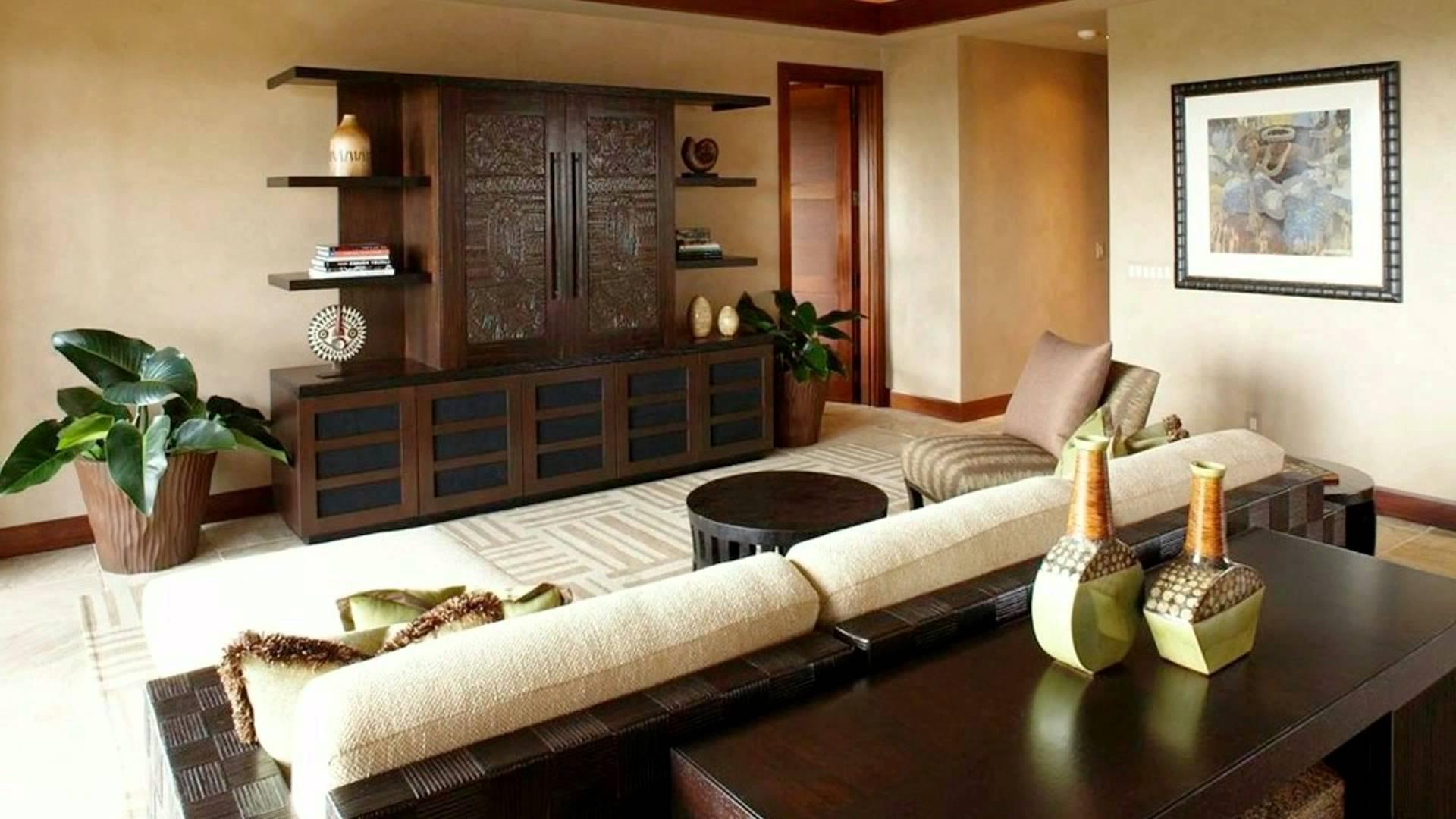 Photos of asian style decorating