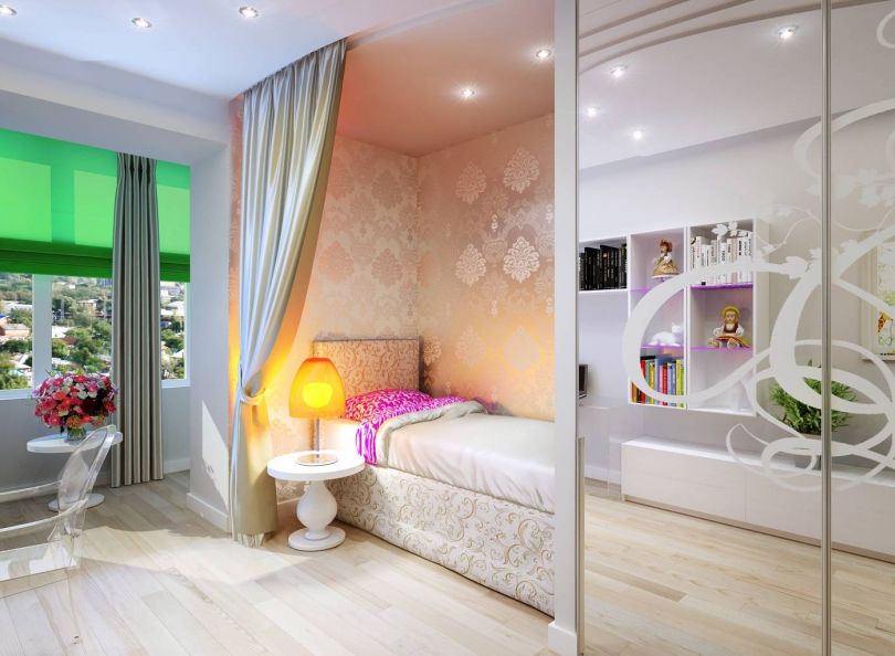 Дизайн спальни 4 кв м: комплексное руководство по созданию идеального пространства [86 фото]